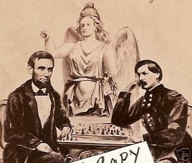 Abraham Lincoln