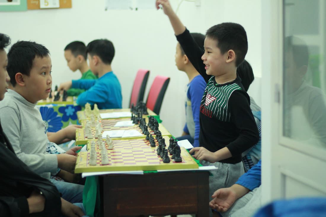 Cực kì vui
